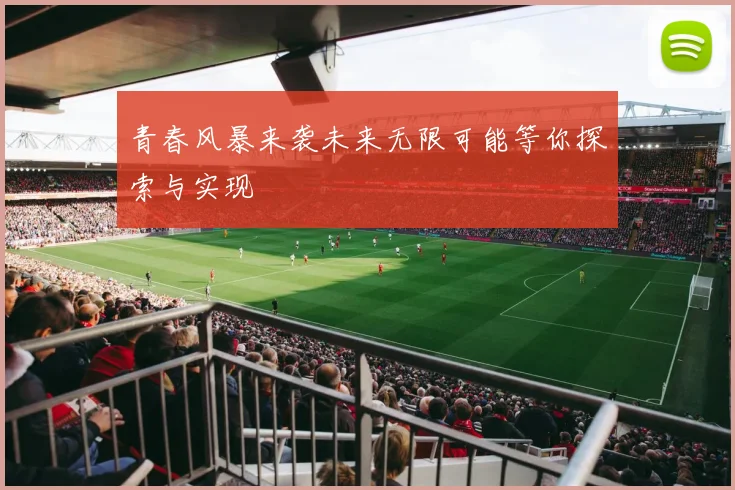青春风暴来袭未来无限可能等你探索与实现